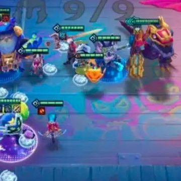 金铲铲之战s14魔装机神运营方法