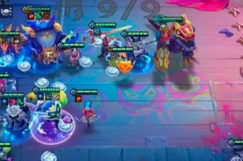 金铲铲之战s14魔装机神运营方法